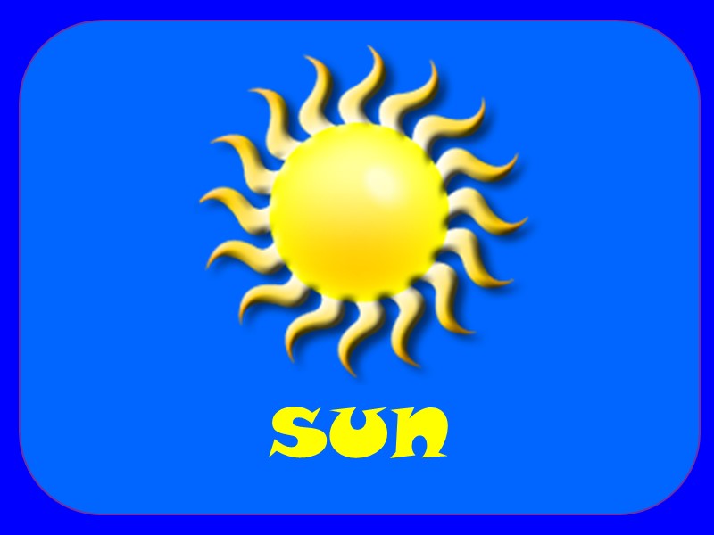 sun